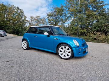 Mini Cooper S R53 motore VOLUMETRICO 170CV