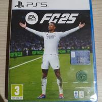 FC. 25 x PS5 nuovo impacchettato