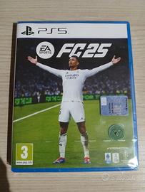 FC. 25 x PS5 nuovo impacchettato