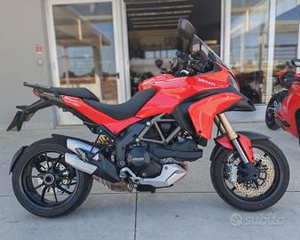 Ducati Multistrada 1200