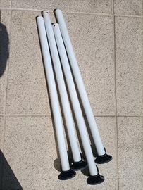 Ricambi piscina Intex 300x200 h75