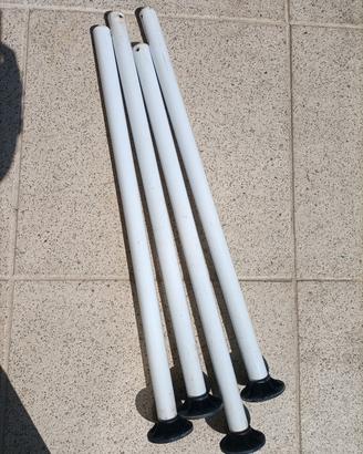 Ricambi piscina Intex 300x200 h75