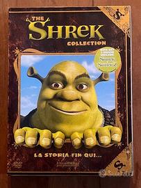 Doppio Dvd "The Shrek Collection"