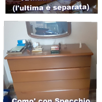 Mobili camera da letto
