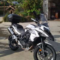 Benelli trk 502X