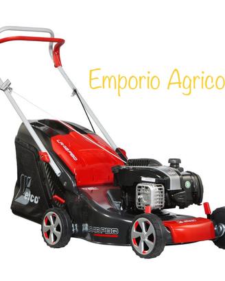 Tagliaerba a spinta efco lr 48 pbq comfort plus
