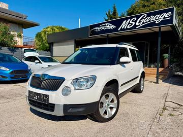 Skoda Yeti 1.2 TSI neopatentati