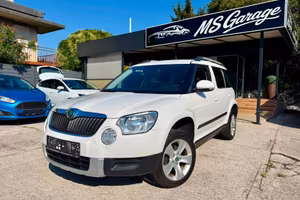 Skoda Yeti 1.2 TSI neopatentati