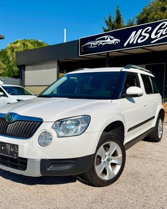 Skoda Yeti 1.2 TSI neopatentati