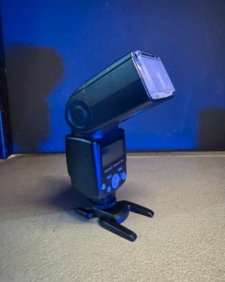 Flash  NEEWER 750II TTL per Nikon
