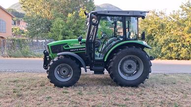 DEUTZ FAHR 5080 D Keyline