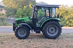 DEUTZ FAHR 5080 D Keyline