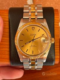 Tudor Prince date