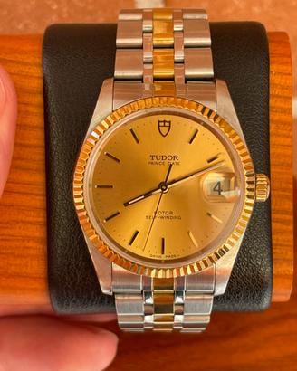 Tudor Prince date