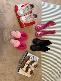 Scarpe 25-27-27 bambina