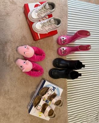 Scarpe 25-27-27 bambina