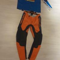  abbigliamento motocross nuovo 