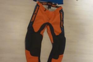  abbigliamento motocross nuovo 