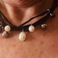 collana perle Morellato