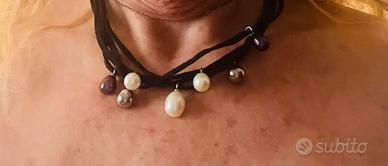 collana perle Morellato