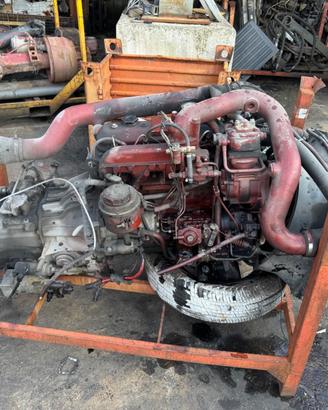Motore Iveco Eurocargo 8040.45