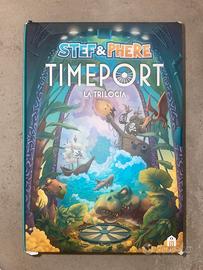Trilogia time port