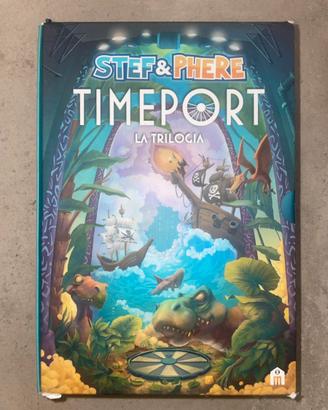 Trilogia time port