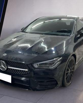 Mercedes-Benz CLA 200 d Automatic Premium