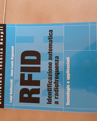 RFID Identificazione automatica a radiofrequenza –
