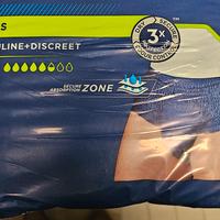 Pants Tena men taglia M