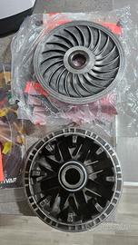 Variatore e semipuleggia Malossi t max 530/560