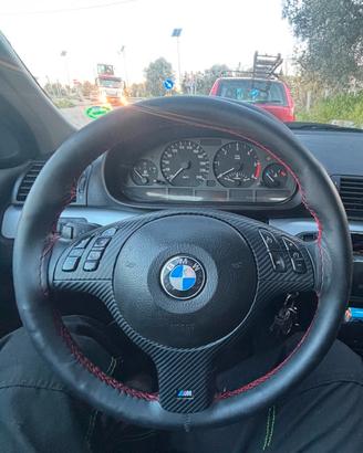Volante bmw originale M sport  per E46