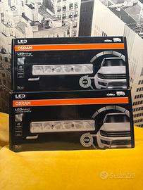 2 Osram SX180-SP barre led NUOVE