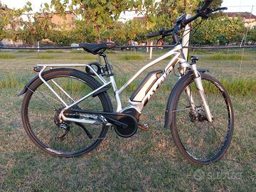 bici  elettrica  atala b tour s motore bosch