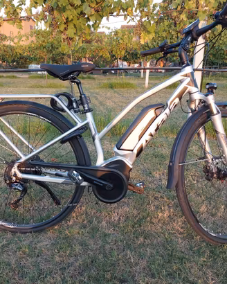 bici  elettrica  atala b tour s motore bosch