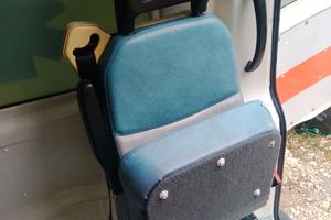 sedile girevole Sparco 