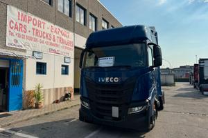 IVECO S-WAY480 ANNO 2021  ADR RETARDER