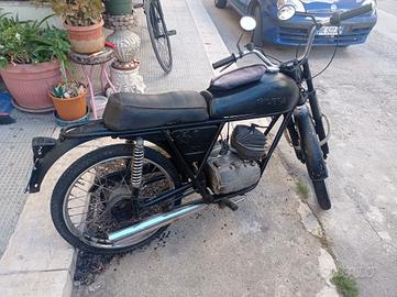 Gilera 50 Trial 4 marce – d’epoca