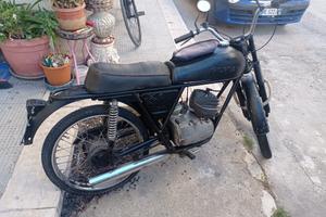 Gilera 50 Trial 4 marce – d’epoca