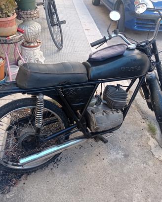 Gilera 50 Trial 4 marce – d’epoca