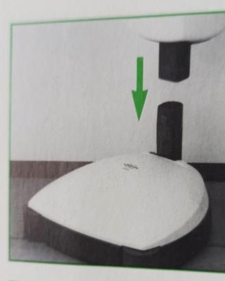 Accessorio  per Folletto Pulilux PL511
