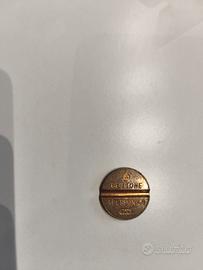 Gettone Telefonico 7904