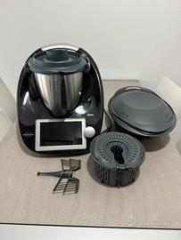 Vorwerk Bimby TM6 nero