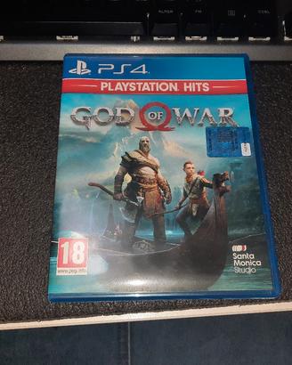 God Of War® PS4