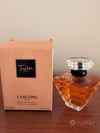 profumo vintage rarissimo Trésor EDP. 100ml.