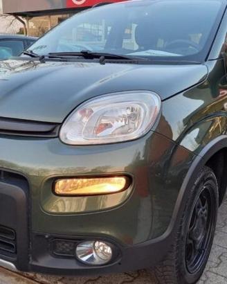 Fiat Panda 4x4 in ricambi