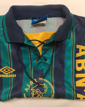 Maglia Ufficiale Ajax da trasferta stagione 93/94