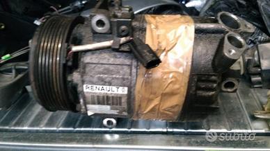 Compressore clima Renault Espace 2.0 8200577732