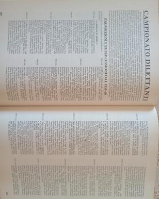 almanacco del calcio ⚽ 96-99
