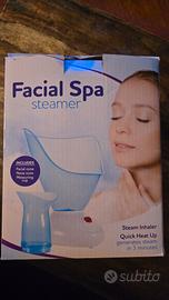 sauna faccialeSauna Facciale a Vapore – Facial Spa
